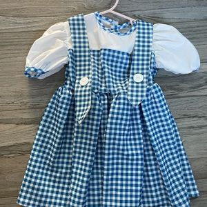 Dorothy costume